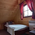 Ferienhaus Pod Stara Podkowa Komfortowy Z Kominkiem