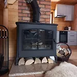 Pod Stara Podkowa Komfortowy Z Kominkiem * Limanowa