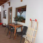 Pod Stara Podkowa Komfortowy Z Kominkiem Ferienhaus