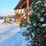 Ferienhaus Pod Stara Podkowa Komfortowy Z Kominkiem