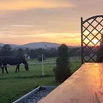Pod Stara Podkowa Komfortowy Z Kominkiem