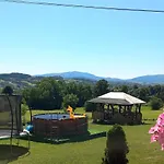 Pod Stara Podkowa Komfortowy Z Kominkiem