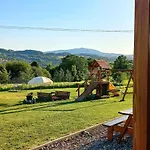 Ferienhaus Pod Stara Podkowa Komfortowy Z Kominkiem *