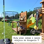 Pod Stara Podkowa Komfortowy Z Kominkiem Limanowa