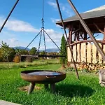 Pod Stara Podkowa Komfortowy Z Kominkiem Ferienhaus Limanowa