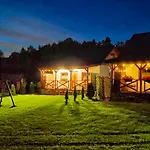 Pod Stara Podkowa Komfortowy Z Kominkiem Limanowa