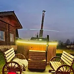 Ferienhaus Pod Stara Podkowa Komfortowy Z Kominkiem Limanowa