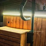 Pod Stara Podkowa Komfortowy Z Kominkiem Ferienhaus Limanowa