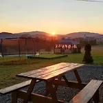Pod Stara Podkowa Komfortowy Z Kominkiem Limanowa