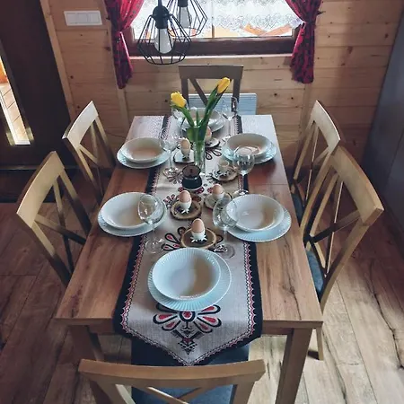 Holiday home Komfortowe Z Kominkiem - Nowy Sacz *