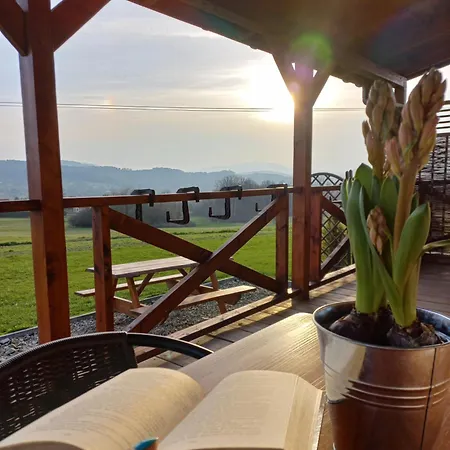 Komfortowe Z Kominkiem - Nowy Sacz Holiday home *
