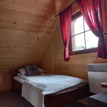 Nyaraló Pod Stara Podkowa Komfortowy Z Kominkiem