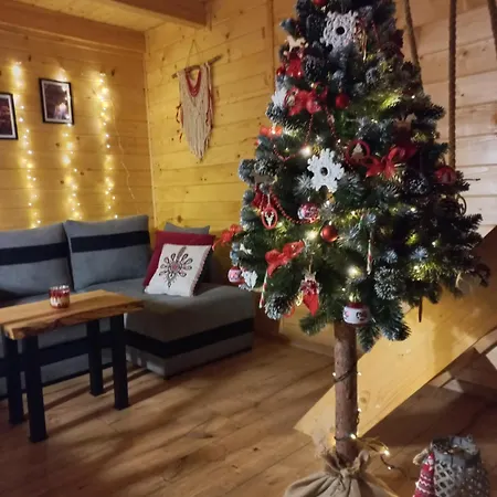 Komfortowe Z Kominkiem - Nowy Sacz Holiday home Limanowa