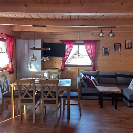 Komfortowe Z Kominkiem - Nowy Sacz Holiday home