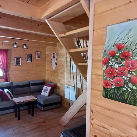 Nyaraló Pod Stara Podkowa Komfortowy Z Kominkiem *