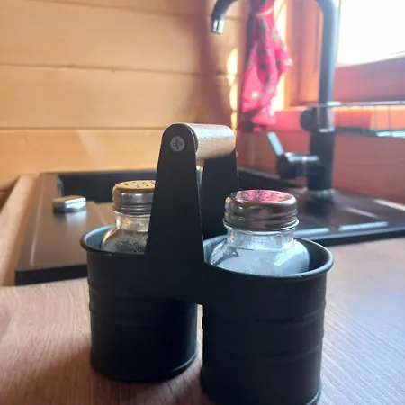 Pod Stara Podkowa Komfortowy Z Kominkiem Nyaraló *