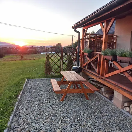 Komfortowe Z Kominkiem - Nowy Sacz Holiday home
