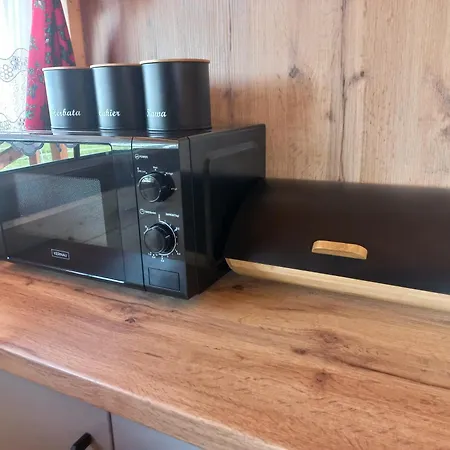 Pod Stara Podkowa Komfortowy Z Kominkiem Nyaraló