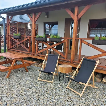 Komfortowe Z Kominkiem - Nowy Sacz Holiday home *