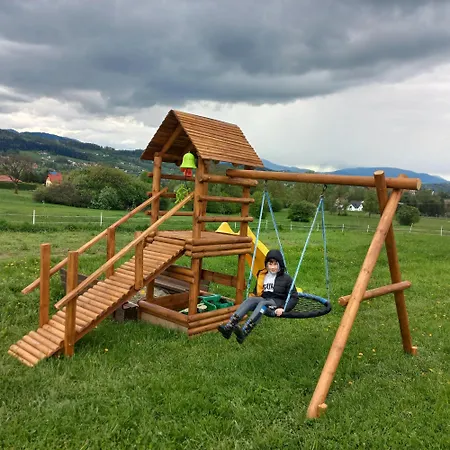 Komfortowe Z Kominkiem - Nowy Sacz *