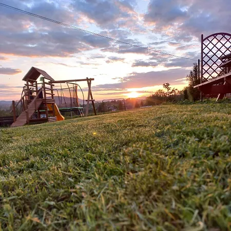 Holiday home Komfortowe Z Kominkiem - Nowy Sacz Limanowa
