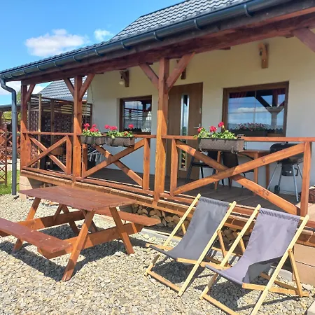 Holiday home Komfortowe Z Kominkiem - Nowy Sacz Limanowa