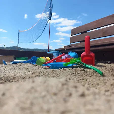 Komfortowe Z Kominkiem - Nowy Sacz *