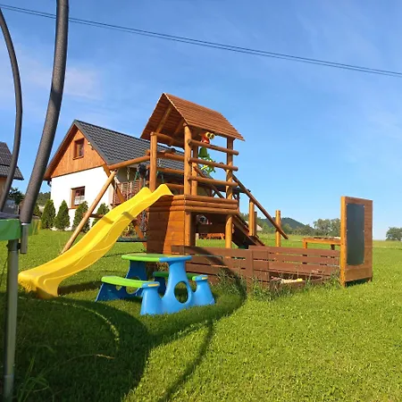 Komfortowe Z Kominkiem - Nowy Sacz Holiday home *
