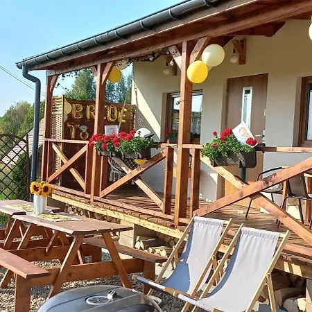 Komfortowe Z Kominkiem - Nowy Sacz Holiday home