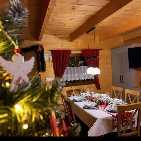 Komfortowe Z Kominkiem - Nowy Sacz Holiday home *