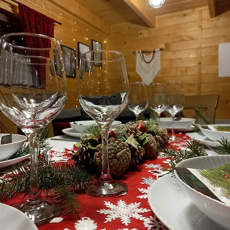 Holiday home Komfortowe Z Kominkiem - Nowy Sacz Limanowa