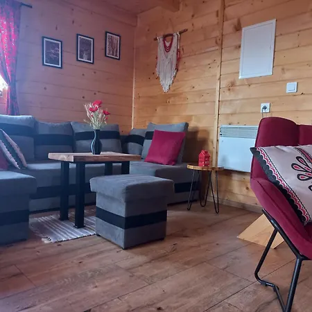 Pod Stara Podkowa Komfortowy Z Kominkiem * Limanowa