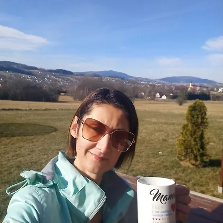 Pod Stara Podkowa Komfortowy Z Kominkiem * Limanowa