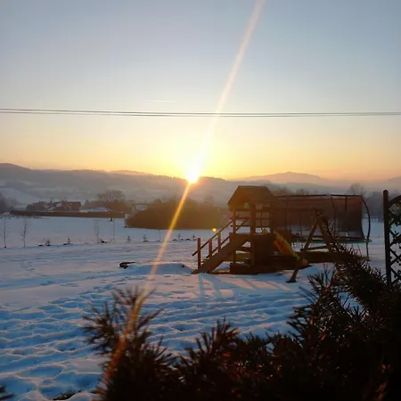 Holiday home Komfortowe Z Kominkiem - Nowy Sacz Limanowa