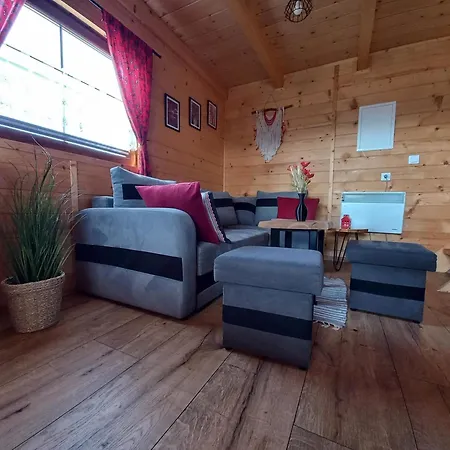 Holiday home Komfortowe Z Kominkiem - Nowy Sacz Limanowa