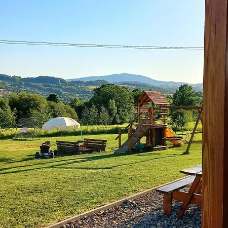 Nyaraló Pod Stara Podkowa Komfortowy Z Kominkiem *