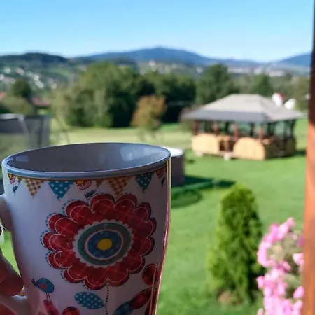 Nyaraló Pod Stara Podkowa Komfortowy Z Kominkiem