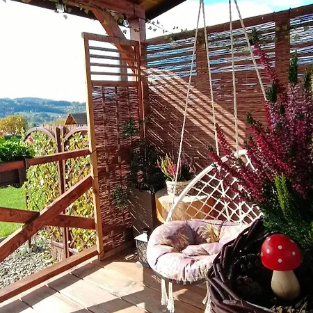 Nyaraló Pod Stara Podkowa Komfortowy Z Kominkiem