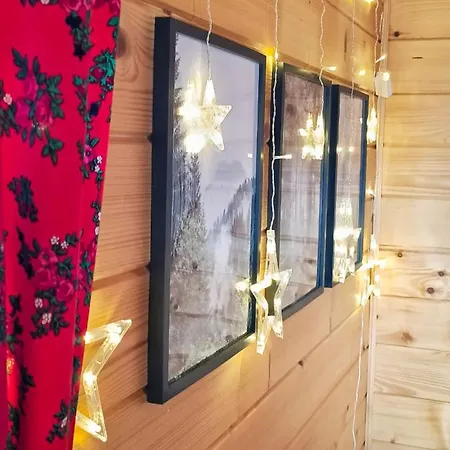 Nyaraló Pod Stara Podkowa Komfortowy Z Kominkiem