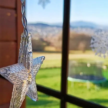 Nyaraló Pod Stara Podkowa Komfortowy Z Kominkiem Limanowa