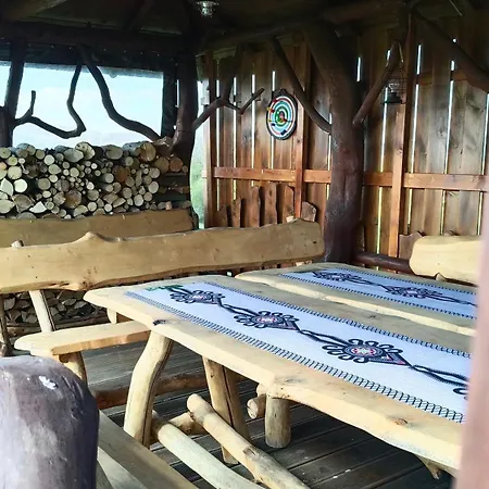 Pod Stara Podkowa Komfortowy Z Kominkiem * Limanowa