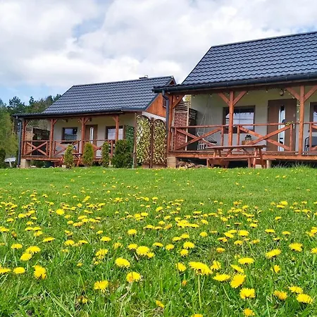 Nyaraló Pod Stara Podkowa Komfortowy Z Kominkiem