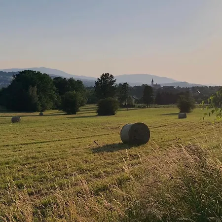 Pod Stara Podkowa Komfortowy Z Kominkiem Nyaraló *