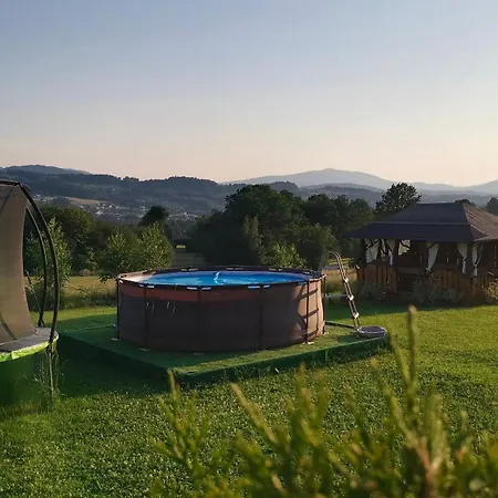 Nyaraló Pod Stara Podkowa Komfortowy Z Kominkiem *